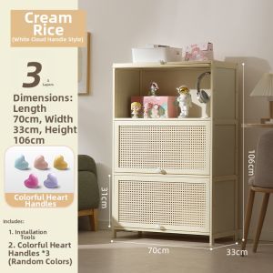 XUNHUAI | With Door Storage Cabinet