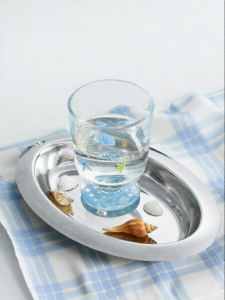 CAROTE | Aesthetic Womens Drinking Glass