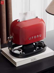 Luxury Vintage Creative Minimalist Tissue Box