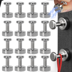 40pcs mạnh mẽ thumbtack móc pushpins Sucker móc trọng tải lớn chìa khóa áo khoác móc lưu trữ nhà móc Nguồn cung cấp
