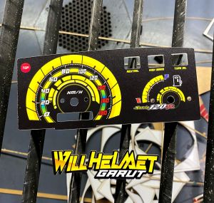 Panel / Papan Speedometer Satria Ru Spidometer Satria 120 R Satria Lumba