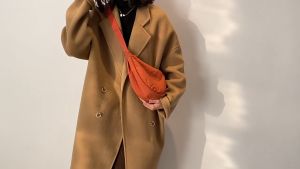 Uniqlo bag selempang bag Wanita beg tangan Wanita Murah sling bags Murah U rumah pemasangan bilik empat musim dumpling nilon quilted bahu lelaki Wanita versi korea semua perlawanan cross-body ins kasual