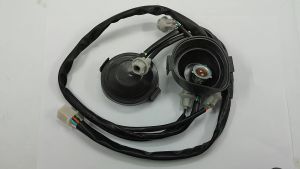 Cop Lampu Depan Vario Techno 125 - Pitingan Fitting Fitting Piting Socket Soket Dop Depan Honda
