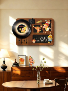 HAOJIUBUJIAN | Vintage Electric Box Cover Art Panel