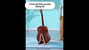 Chân Để Đàn Guitar I Giá Để Đàn Guitar Bằng Gỗ I Chân Guitar Bằng Gỗ Cao Cấp Hàng CHất Lượng Sang Trọng
