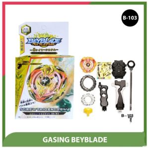PROMO Beyblade Gasing Stormgyro God Valkyrie & Handgrip (ada versi 2022)