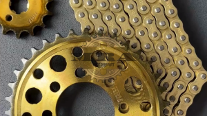 GEAR GIR SET PAKET SMASH SHOGUN 125 SHOGUN 110