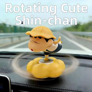 JOYCS | Rotating Cute Cartoon Decorative Figure