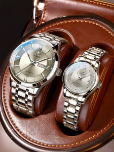 OLEVS | Couple Automatic Mechanical Watch