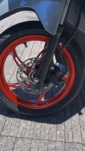 MÂM KINGSPEED VARIO / CLICK 125 / PCX 150 [ CNC NGÔI SAO K2 ]