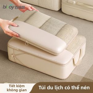 bicoy | Túi Đựng Du Lịch Nén Bịt Có Thể Xem Thấy