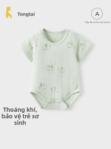 Bodysuit Mỏng Hơi Thở Cho Bé Mùa Hè