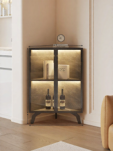 PAMEDI | Customized Storage Corner Cabinet