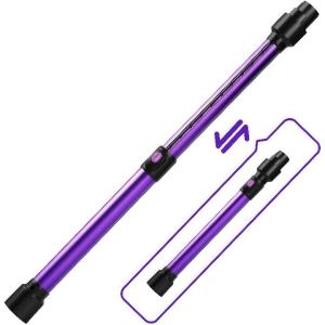 V15 Quick Release Extension Wand Replacement for Dyson V7 V8 V10 V11 V15 Cordless Stick Vacuum Cleaner Part Rods Telescopic