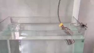 304 stainless steel float valve water tank automatic water level control valve automatic shut-off ball micro float valve water full stop automatic water replenishment switch