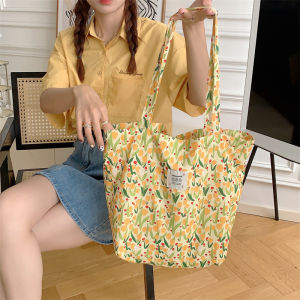 JIFANPAUL | Big Capacity Student Commute Tote Bag Shoulder Handbag