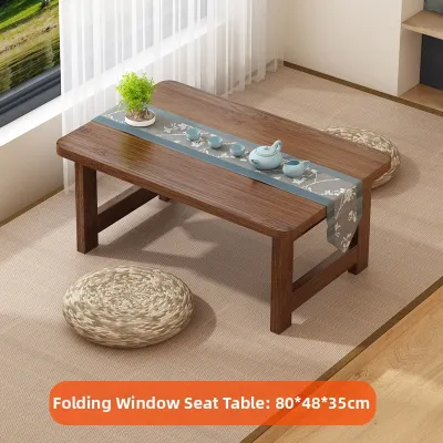 igiene | Floor Sitting Japanese Foldable Kang Table
