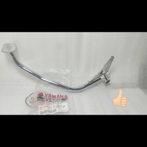 Pedal Rem Vega zr Injakan Rem Belakang 5d9 Yamaha Vega Zr Kualitas Original
