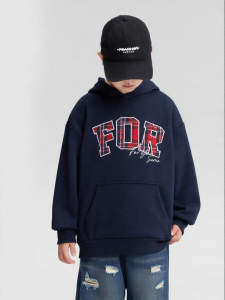 Áo Hoodie Len ấm cho Bé Trai