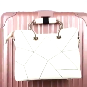 TRAVELCUL 20/24inch Suicase Luggage Travel Bag Trolley Suitcase Lightweight ABS PC Hand Luggage 8Spinner Wheels