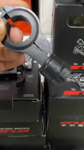 Promo!!! COD HOLDER HP GUB P30 HOLDER HANDPHONE DUDUKAN HP/GUB P30 Original Phone Holder Hp Sepeda Motor Alumunium Alloy Tempat Hp Motor