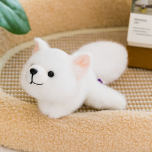 KUBEIYU | Fridge Magnet Car Magnetic Scented Plush Doll