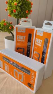 LDNIO Kabel Data Cable Type-C 100cm Fast Charging Quick Charge QC - LC 91