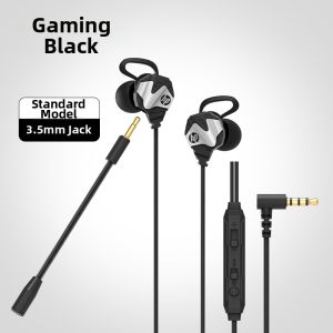 HP | Gaming In-ear Headset with Mic Type-C Connector