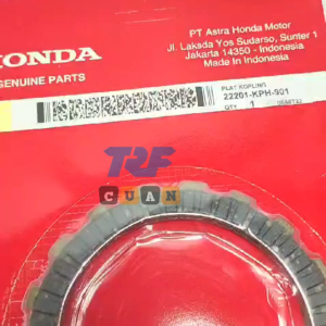 Plat Kopling Kampas Kopling Honda Kharisma Karisma Supra X 125 KPH Supra X Motor Plate Set Kupling