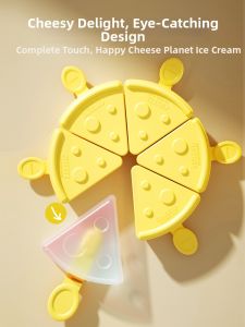 TAOXIAOHE | Food Grade Homemade Ice Cream Stick Mold