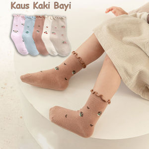 BabyShine Kaos kaki anak motif lucu ukuran/kaos kaki bayi anti slip 0-3 tahun