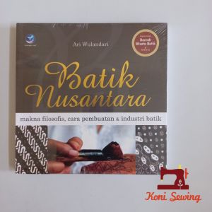 Penerbit Andi Koleksi Buku Batik Original