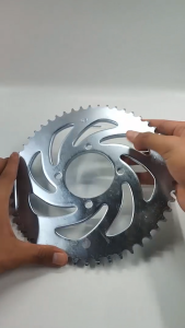 Ger Belakang RX 100 52T - Gear Gir Gigi Belakang Type 428 Yamaha Fizr F1ZR RX K RX King