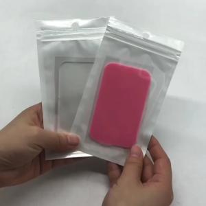 Forehead Sticker Grafting Eyelash Pad Silicone Tray Holder Glue Gasket For Eyelash Extension Makeup
