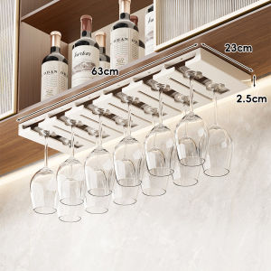 WUBUWEI | Hanging Luxury Wine Glass Rack