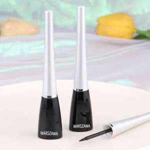 ✸Eyeliner Pen Waterproof No Sizzy Women#39s genuine goods Soft and Hard Head Thin Long-lasting Swimming Special Anti-sweat Quick-drying Eyeliner♢