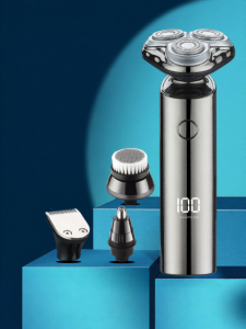 MILIAO | Multifunctional Travel Portable Electric Shaver