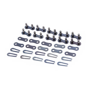 【10pcs Durable Bicycle Bike Chain Link Joint Connector Single Universal】