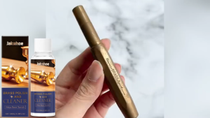 Jakehoe Brass Polishing Cleaner Removes Dullness Oxide Layer Adhesion Dirt And Brightens The Metallic Luster Scratches And Restores The Natural Color Of The Object Clean 100ml
