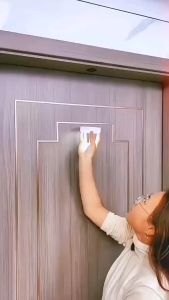 Đèn Cảm Biến Đèn Led Tròn Cảm Ứng Chuyển Động Dán Tường Sạc USB.Sử Dụng Tiện Lợi