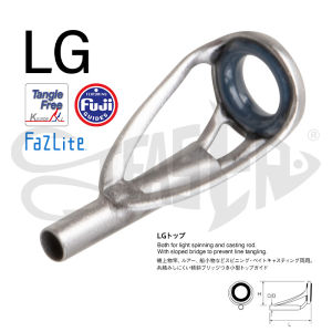 Japanese Fuji Top Guide Eye Lure Rod Guide Ring Accessories CCLGFT Fishing Rod Overline Ring Loose Fishing Gear Accessories