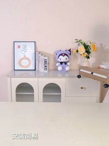 New Foldable Multi-Purpose Storage Box with Wheels and Cover Space-Saving Organizer for Books Toys and Papers