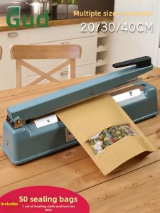 Good | Portable Manual Small Plastic Bag Sealing Machine