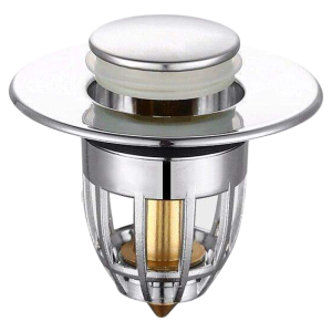 Anti-odor Press-type Sink Drain Plug
