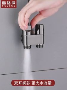 1/2\" Angle Valve 2 Ways SUS Faucet: A Comprehensive Guide