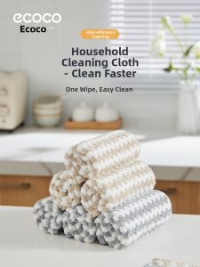 ecoco | Easy Clean Thick Kitchen Cloth