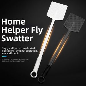 Insect-Swatting Fly Swatter