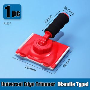 Paint Edge Trimmer Replace Pads Corner Walls & Ceilings Pad Painter Paint Pad Applicator Edge Painting Tool for Wall Painting