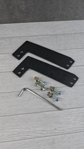 Bracket Footstep Fox R Fox S Breket Fotstep Motor Listrik Polytron Fox R Fox S Tebal 6 Mili