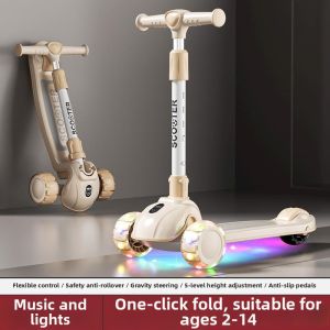 LIWAN | Foldable Childrens Scooter